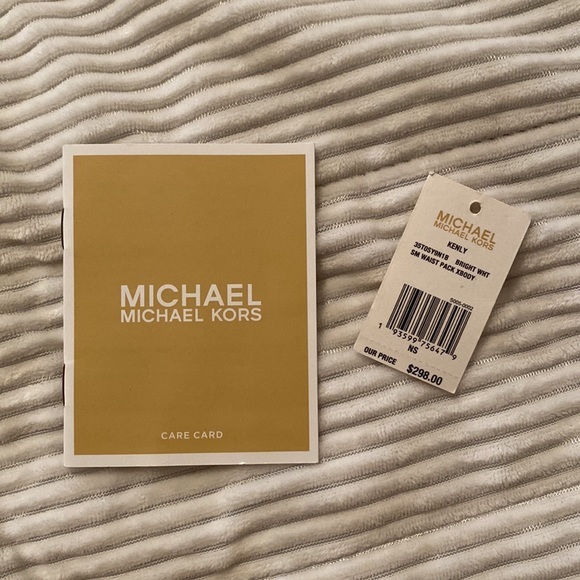 Michael Kors Waist Crossbody Bag - Picture 5 of 5